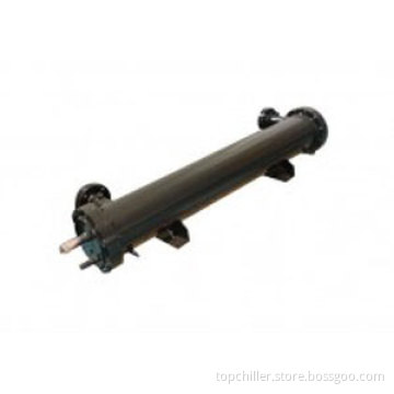 Shell and Tube Heat Exchanger